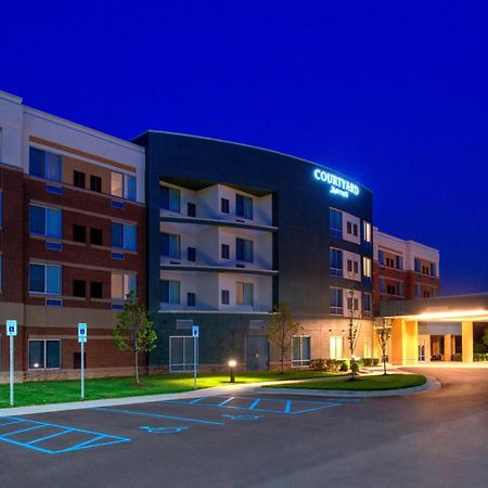 Courtyard By Marriott Detroit Farmington Hotel Farmington Hills Ngoại thất bức ảnh
