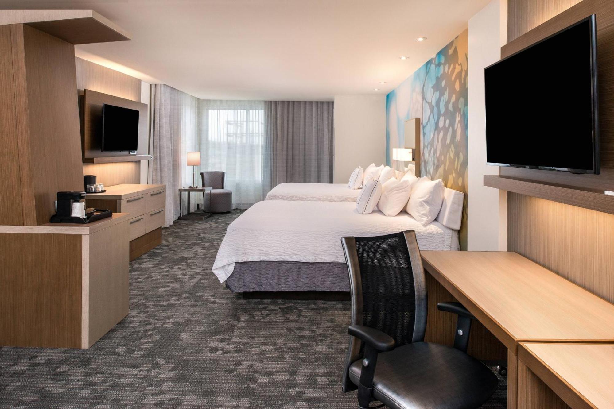 Courtyard By Marriott Detroit Farmington Hotel Farmington Hills Ngoại thất bức ảnh