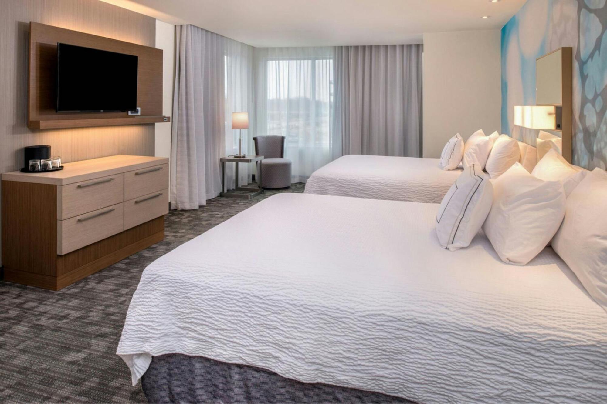 Courtyard By Marriott Detroit Farmington Hotel Farmington Hills Ngoại thất bức ảnh